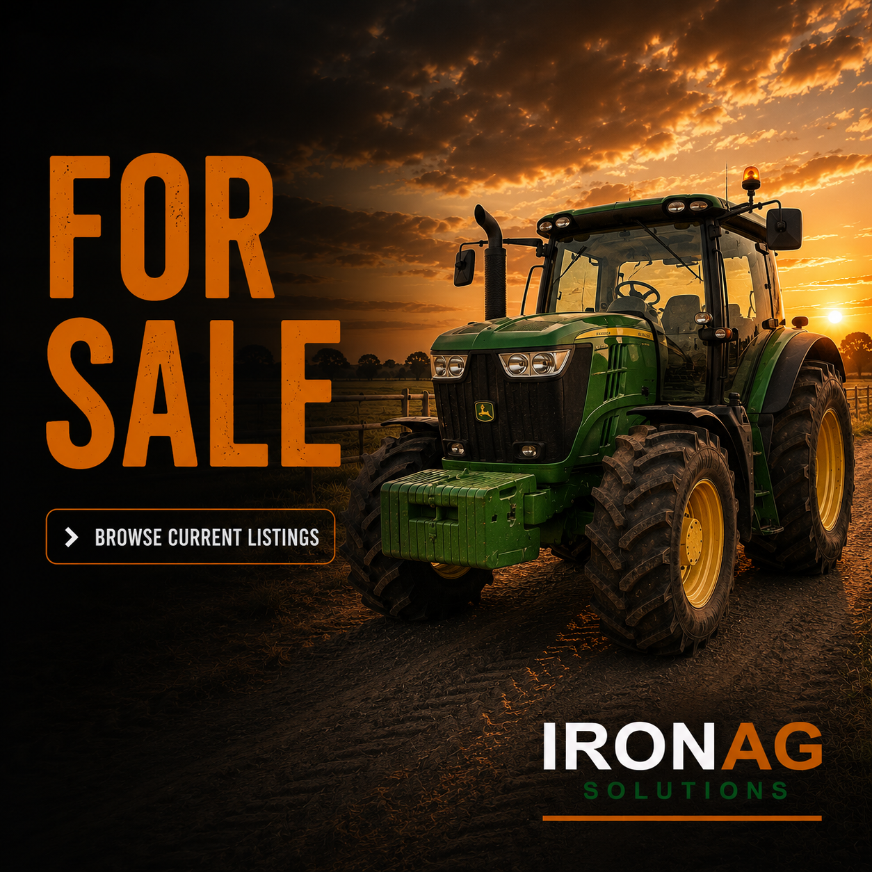 Machinery for Sale