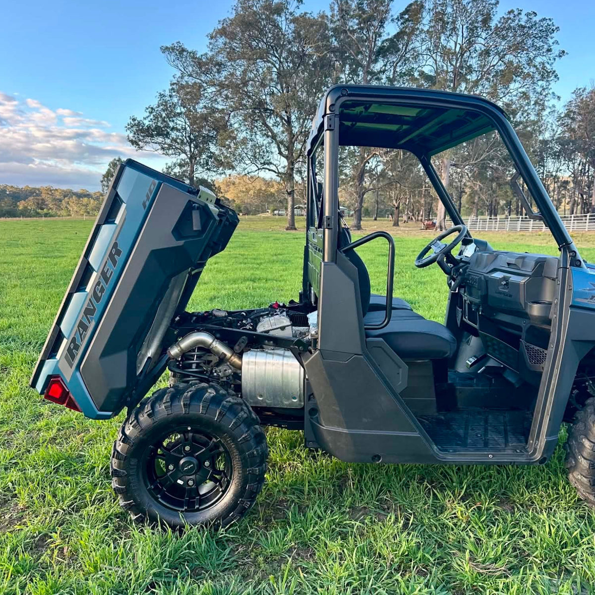 2025 Polaris Ranger 1000 HD XP – Brand New