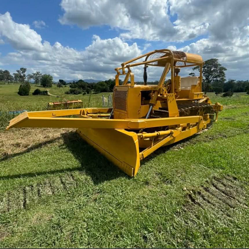 Fiat 70CI Bulldozer