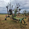 Krone Swadro 800/26 Twin Rotor Rake