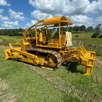 Fiat 70CI Bulldozer