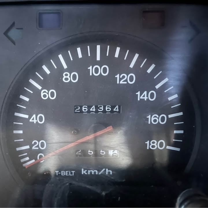 Toyota Landcruiser Ute 1995