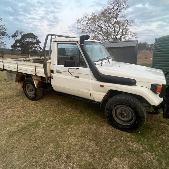 Toyota Landcruiser Ute 1995