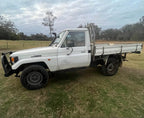 Toyota Landcruiser Ute 1995