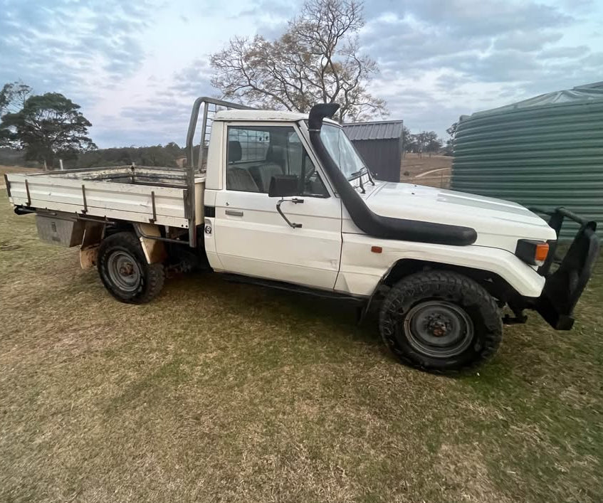 Toyota Landcruiser Ute 1995