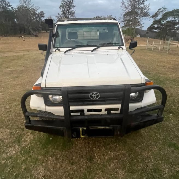 Toyota Landcruiser Ute 1995