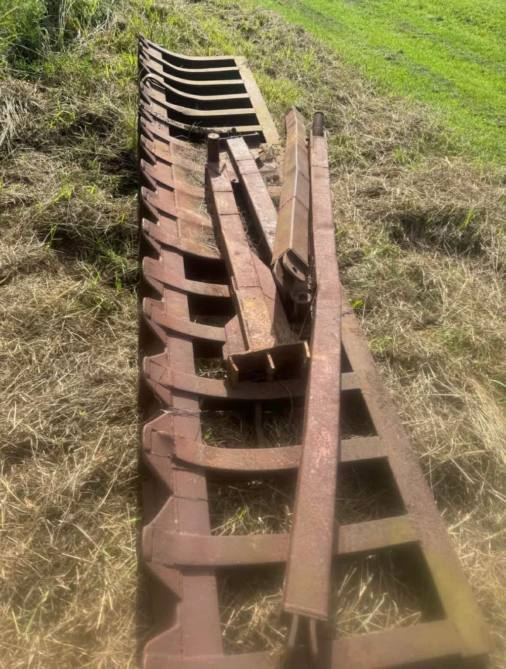 Fiat 70CI Bulldozer