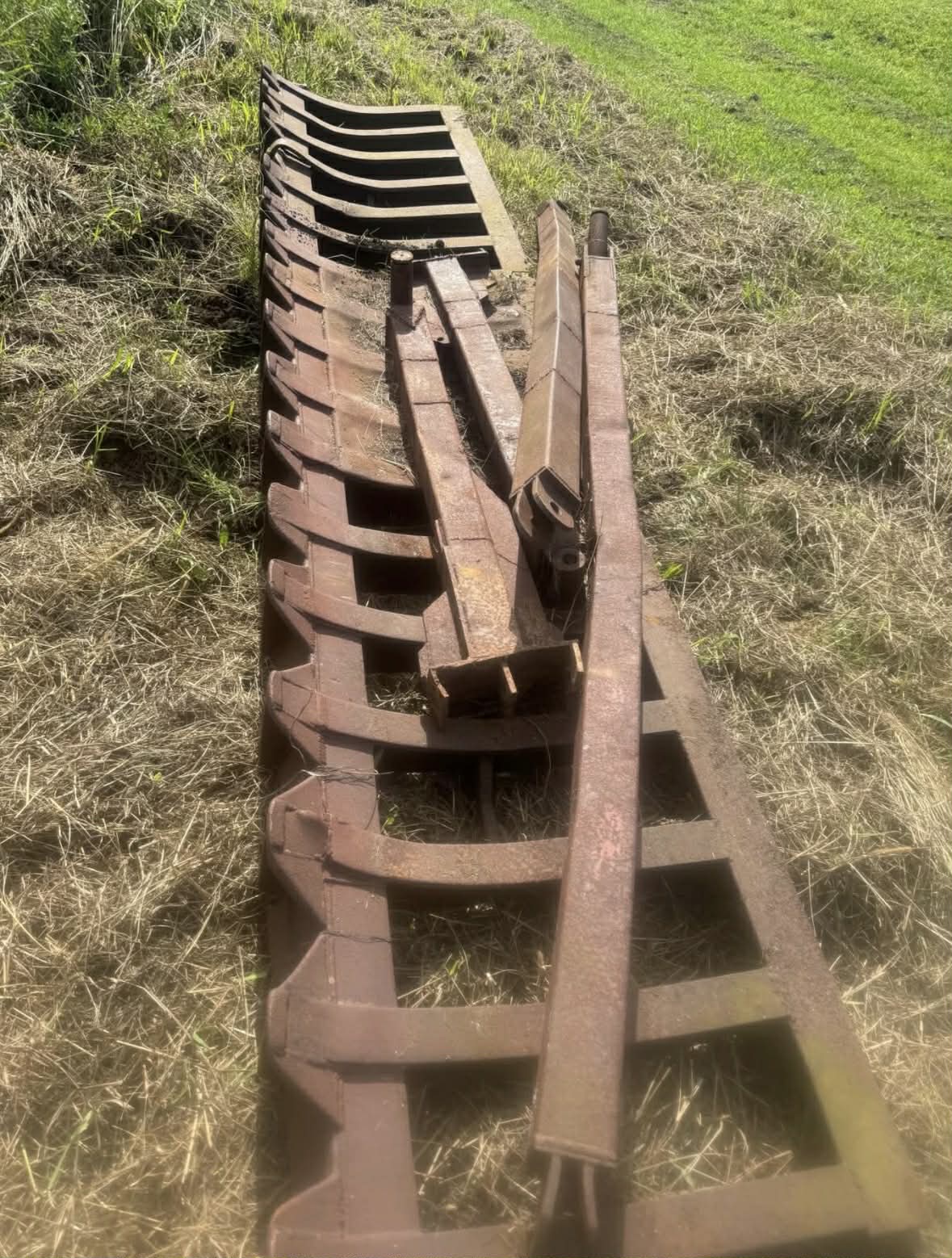 Fiat 70CI Bulldozer