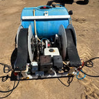 Dual Reel 600L Quickspray Spray Unit