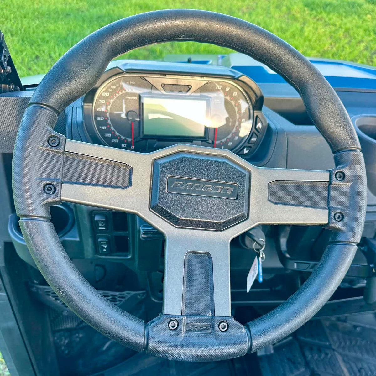 2025 Polaris Ranger 1000 HD XP – Brand New