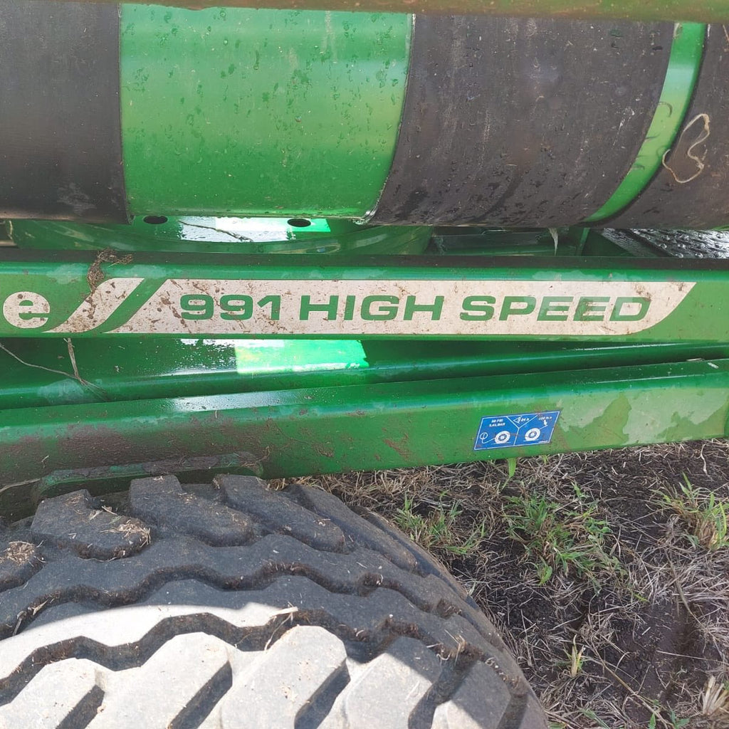 McHale 991 High Speed Wrapper