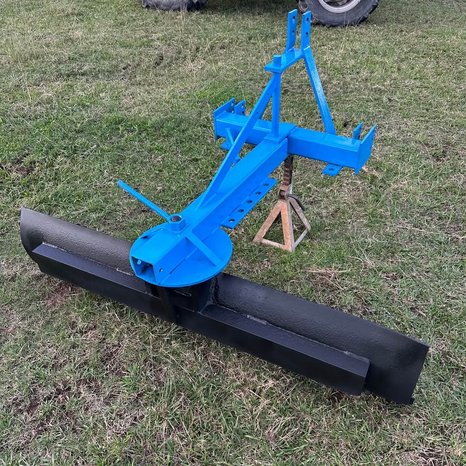 John Berends Grader Blade