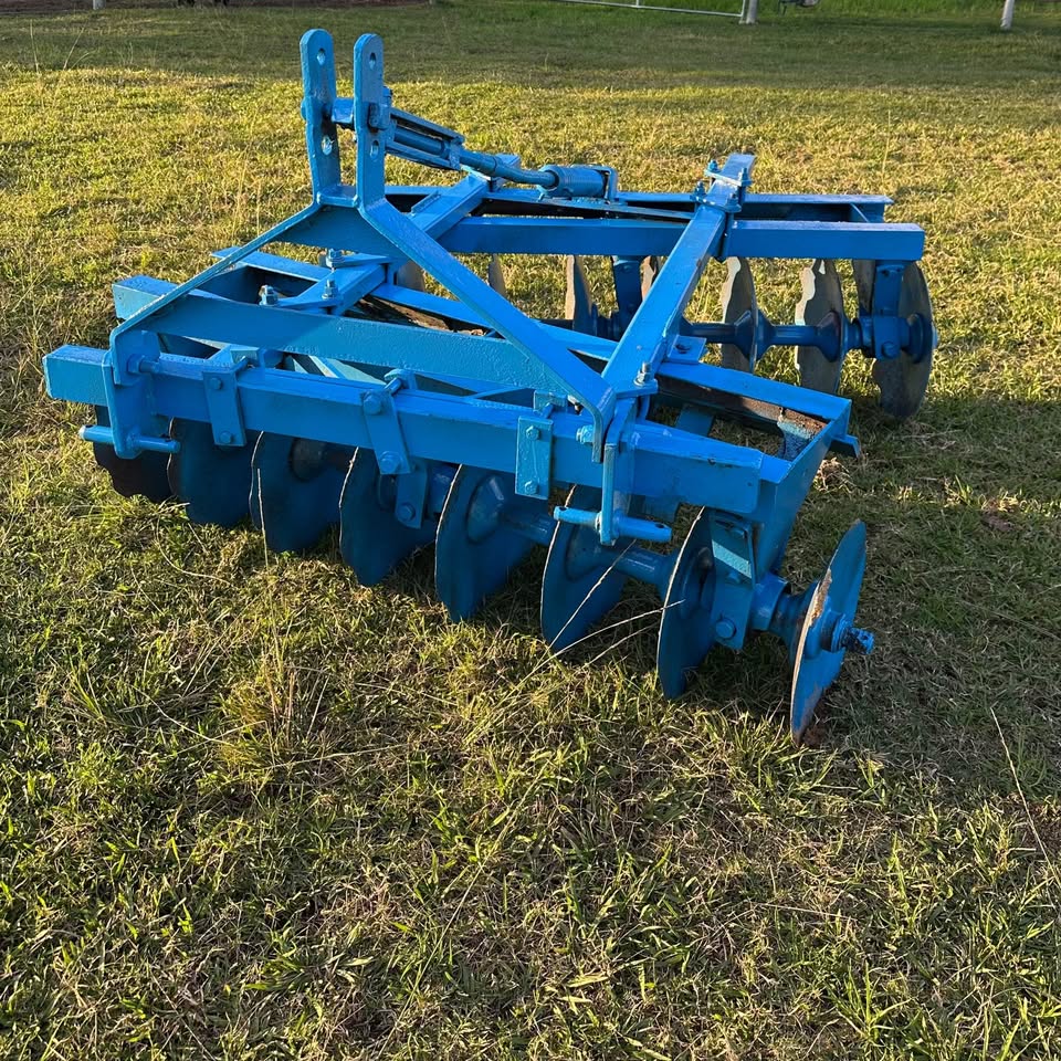 3PL 16 Plate Offset Disc Plough
