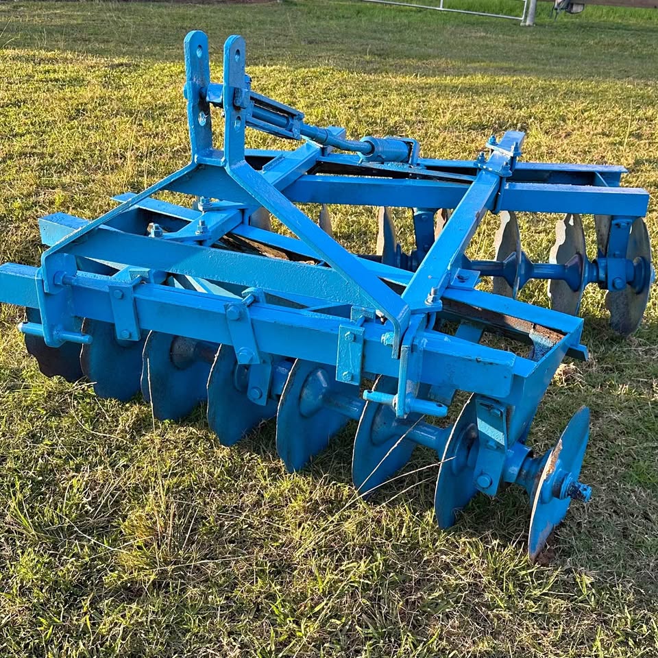 3PL 16 Plate Offset Disc Plough