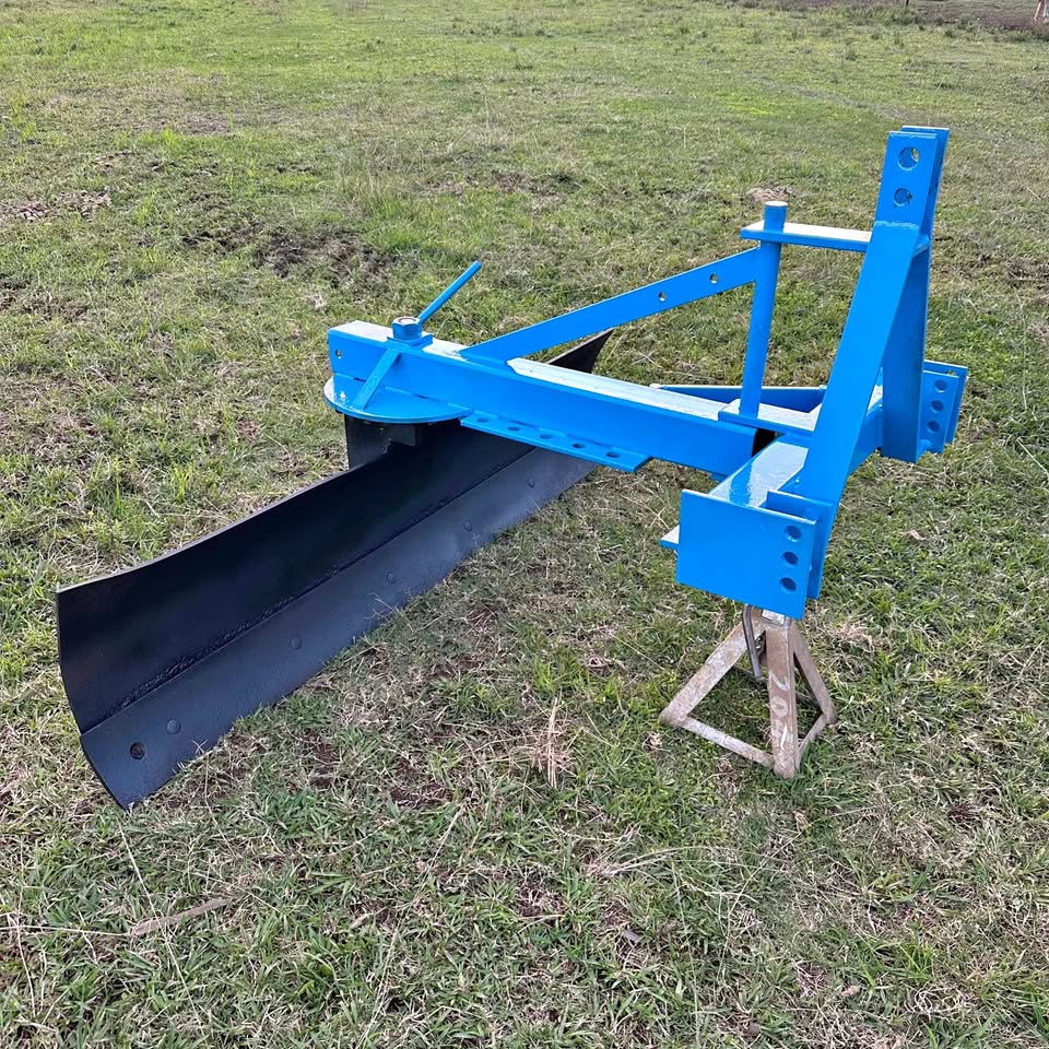 John Berends Grader Blade