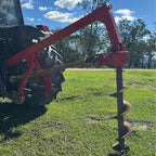 Superior 3PL Post Hole Digger