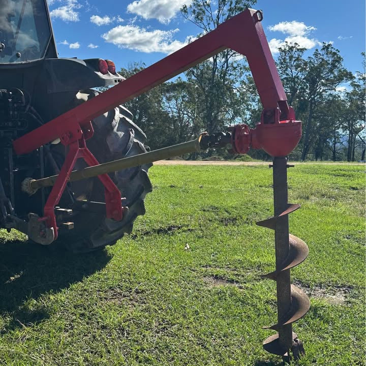 Superior 3PL Post Hole Digger