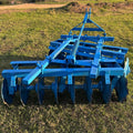 3PL 16 Plate Offset Disc Plough