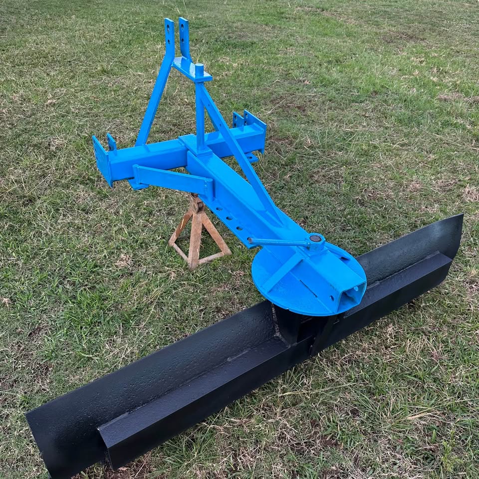 John Berends Grader Blade