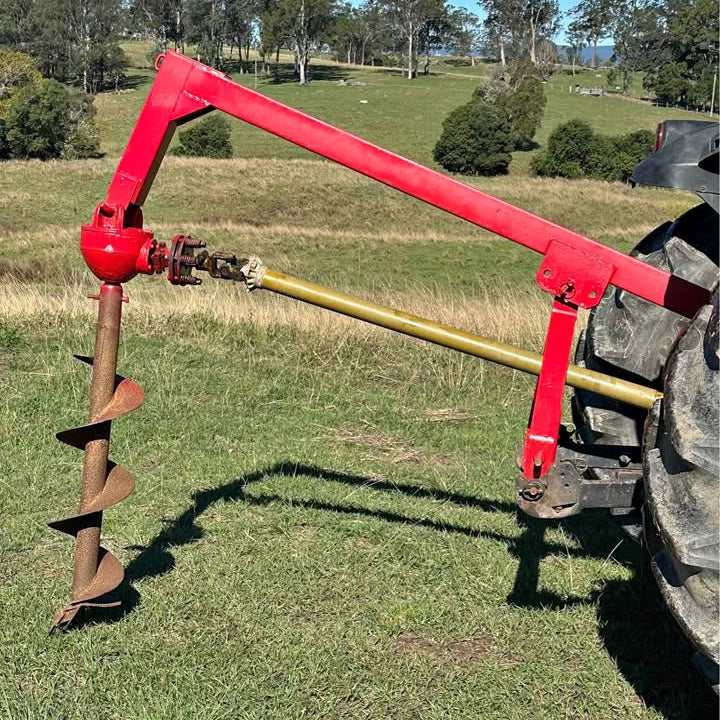 Superior 3PL Post Hole Digger