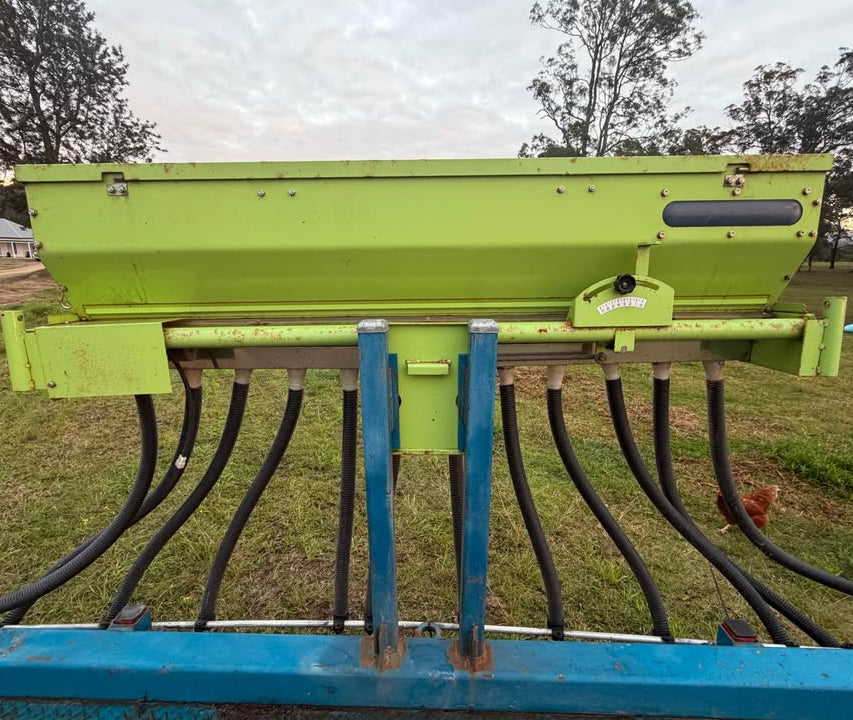 John Berends 3.2m Aerator