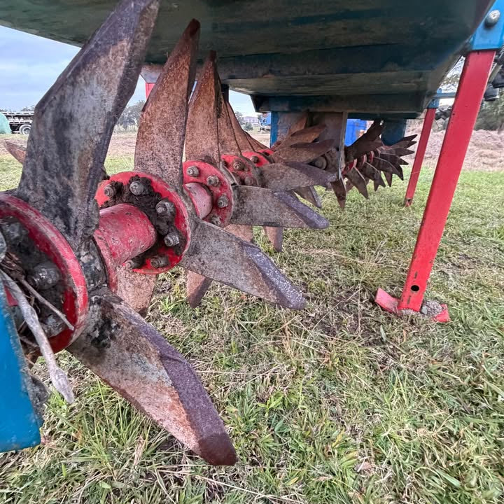 John Berends 3.2m Aerator
