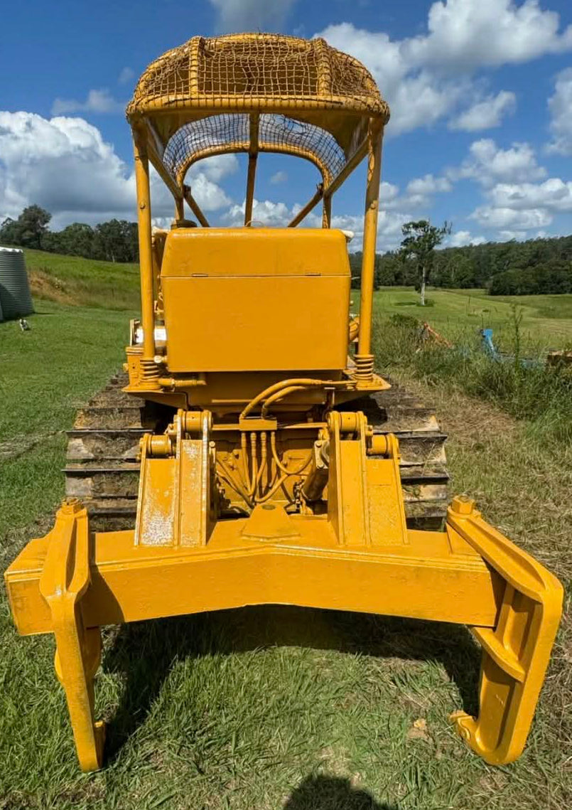Fiat 70CI Bulldozer