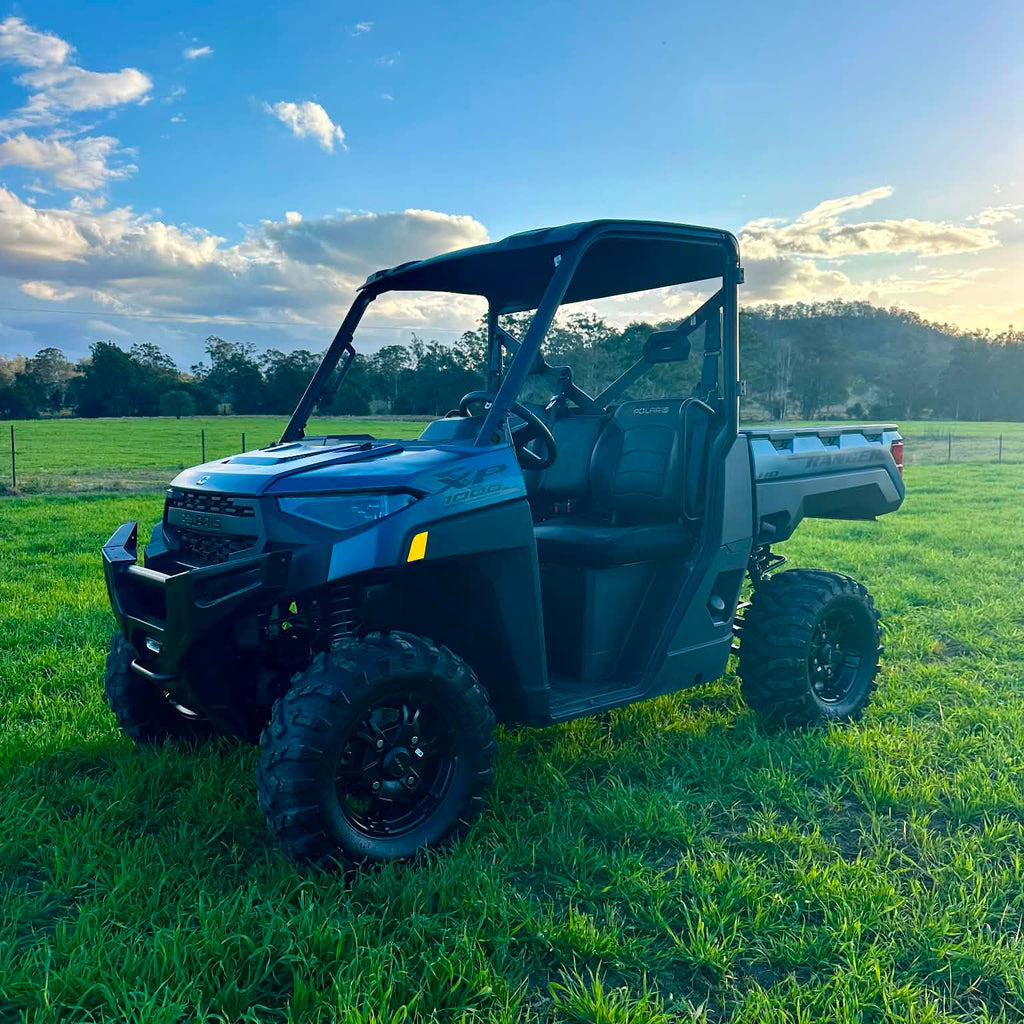 2025 Polaris Ranger 1000 HD XP – Brand New
