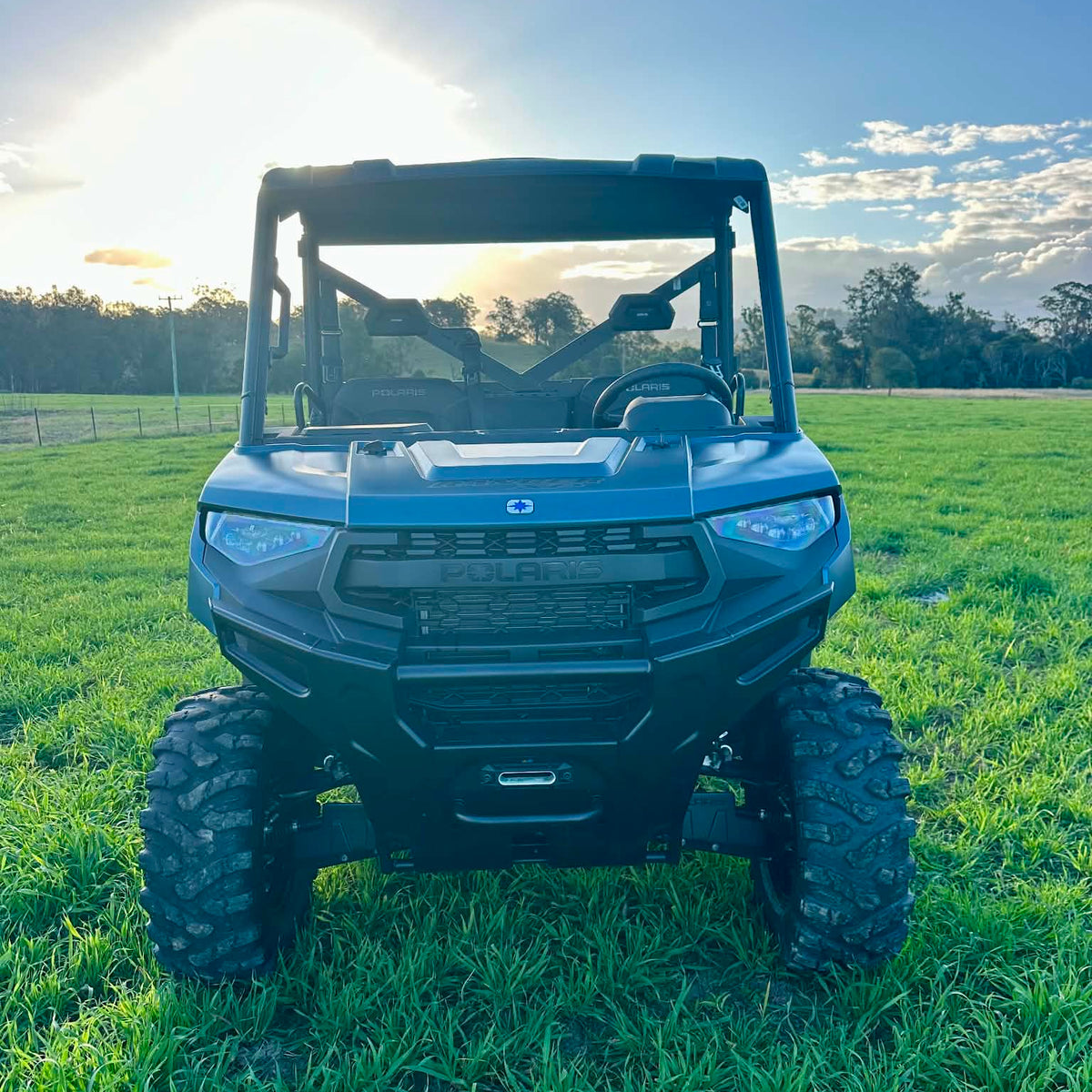 2025 Polaris Ranger 1000 HD XP – Brand New