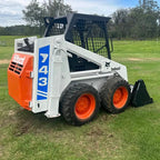 Bobcat 743 Skid Steer 1990