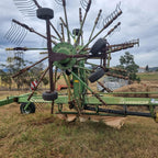 Krone Swadro 800/26 Twin Rotor Rake