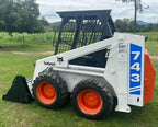 Bobcat 743 Skid Steer 1990