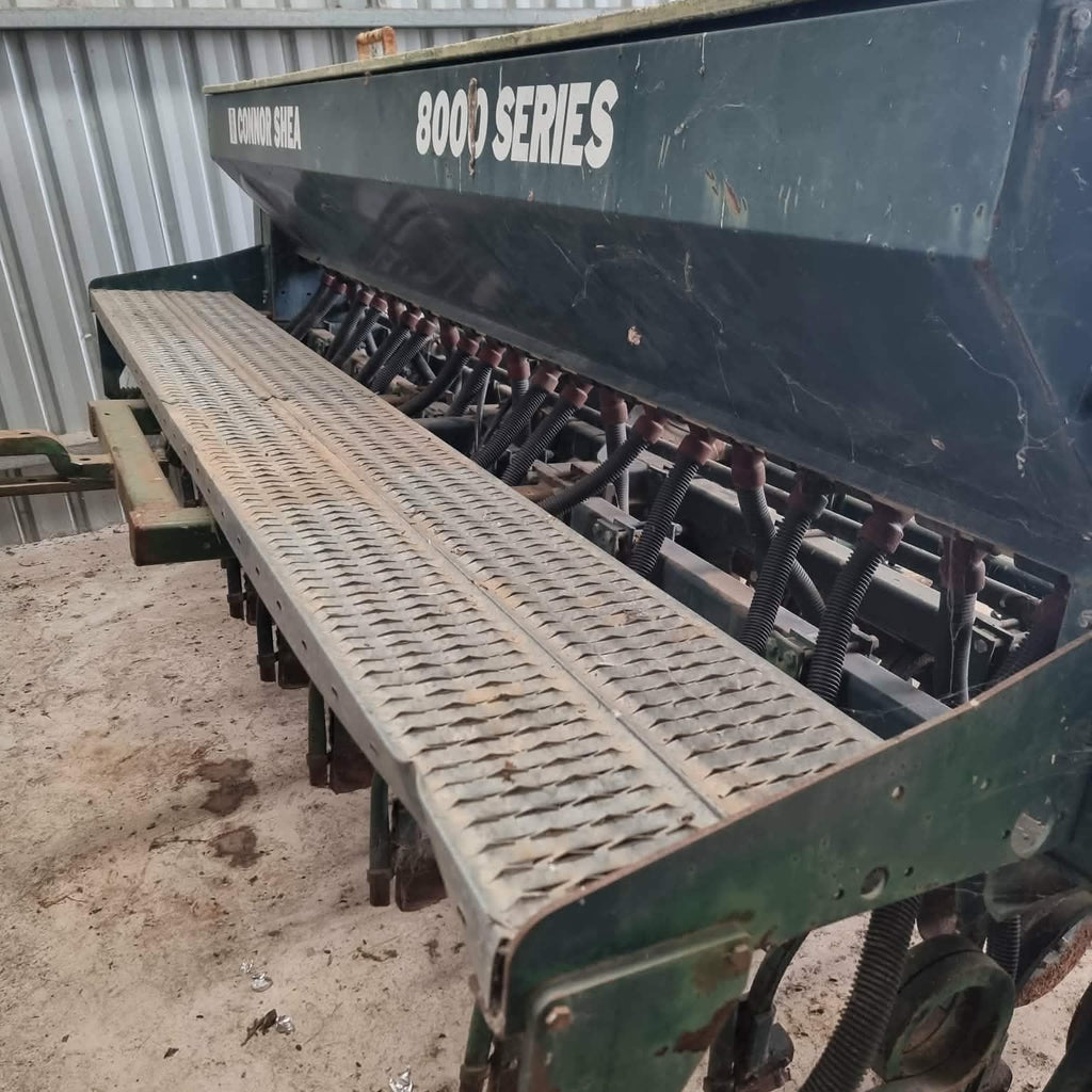 Connor Shae 8000 Series - 22 Run Seeder