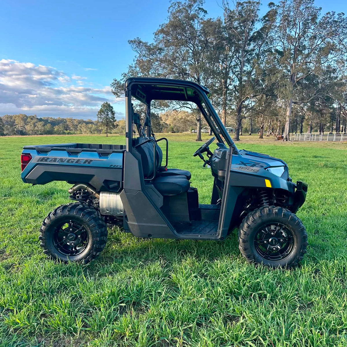 2025 Polaris Ranger 1000 HD XP – Brand New